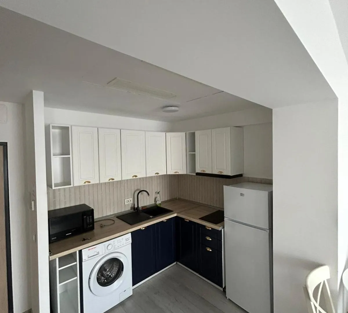 Appartement Aparthotel Oasis Boekarest
