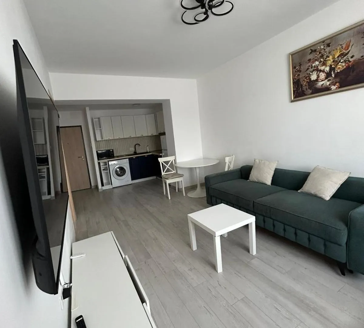 Aparthotel Oasis Bucharest Romania
